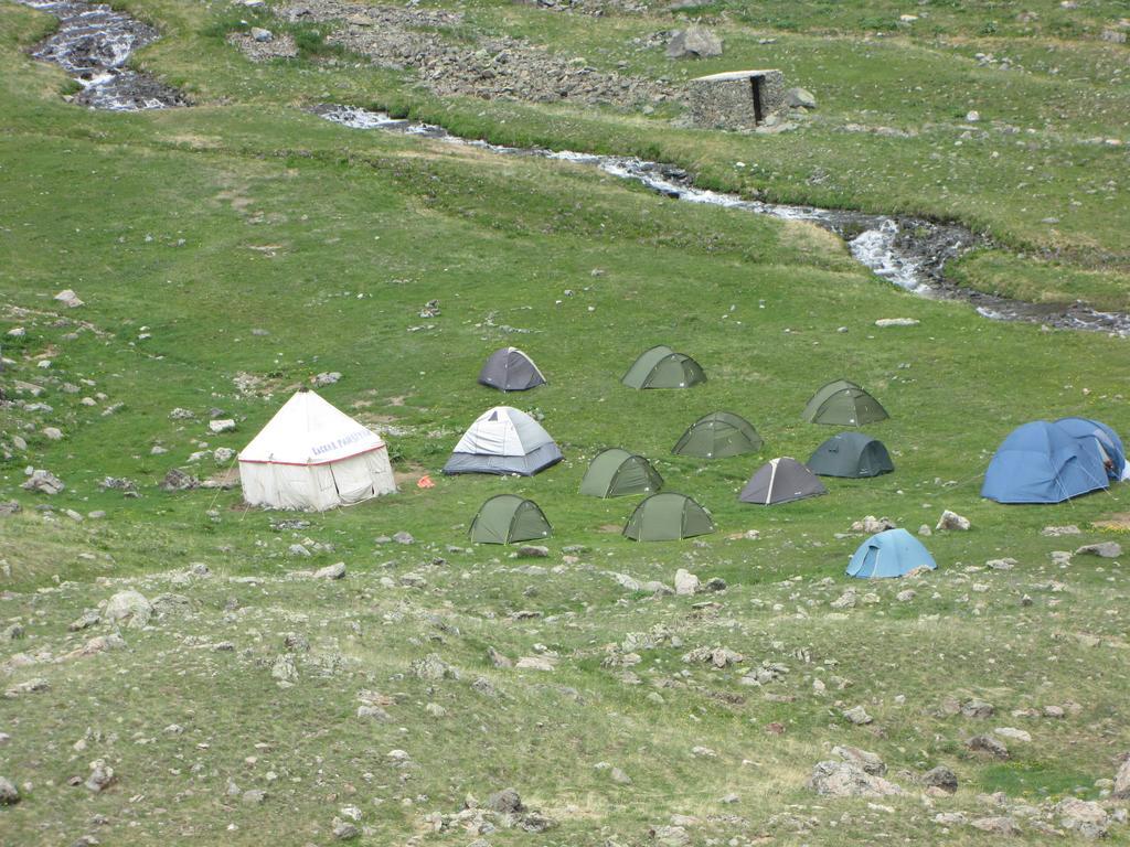 Kaçkar Pansiyon Yaylalar Exterior foto