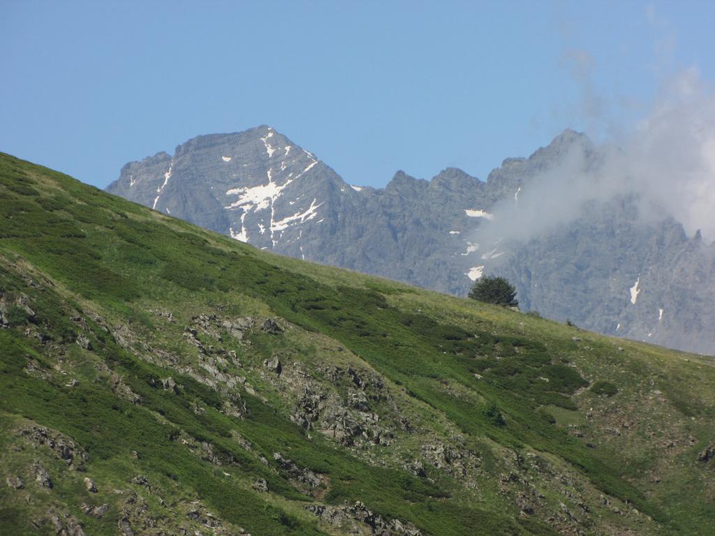Kaçkar Pansiyon Yaylalar Exterior foto