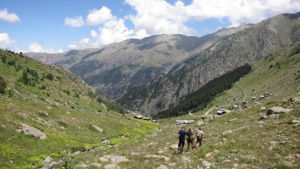 Kaçkar Pansiyon Yaylalar Exterior foto