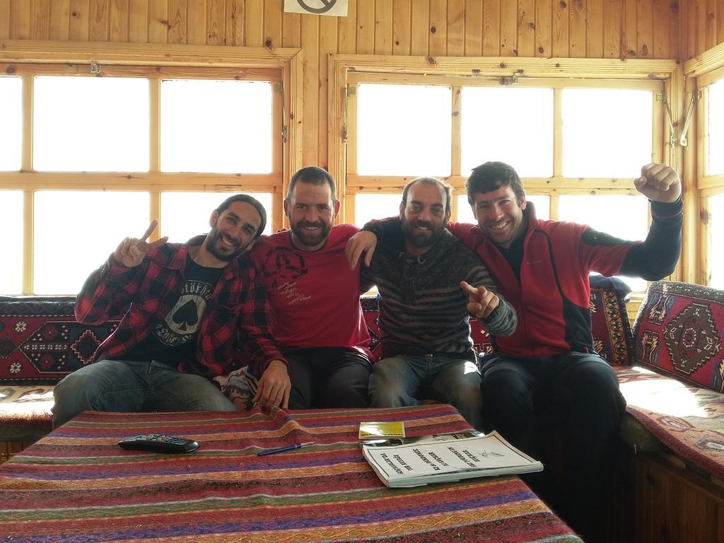 Kaçkar Pansiyon Yaylalar Exterior foto