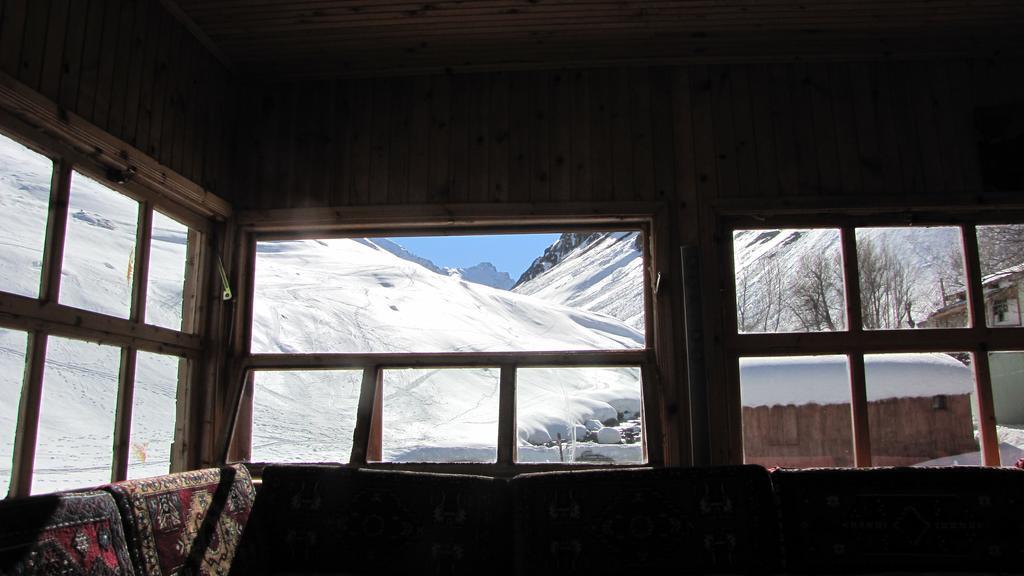 Kaçkar Pansiyon Yaylalar Exterior foto