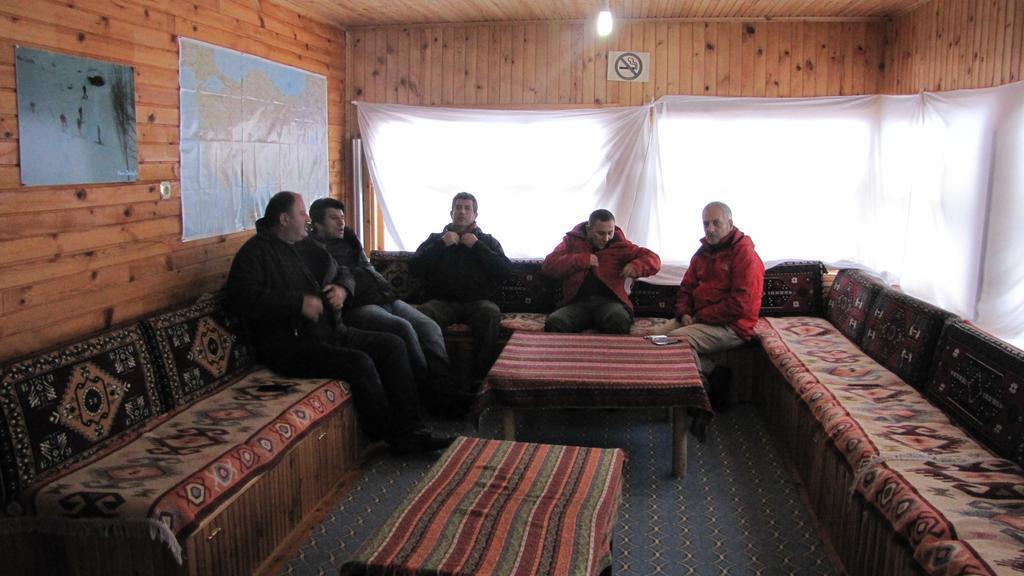Kaçkar Pansiyon Yaylalar Exterior foto