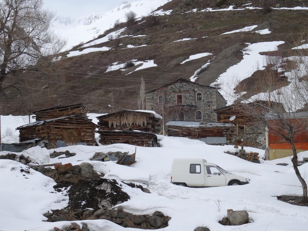 Kaçkar Pansiyon Yaylalar Exterior foto