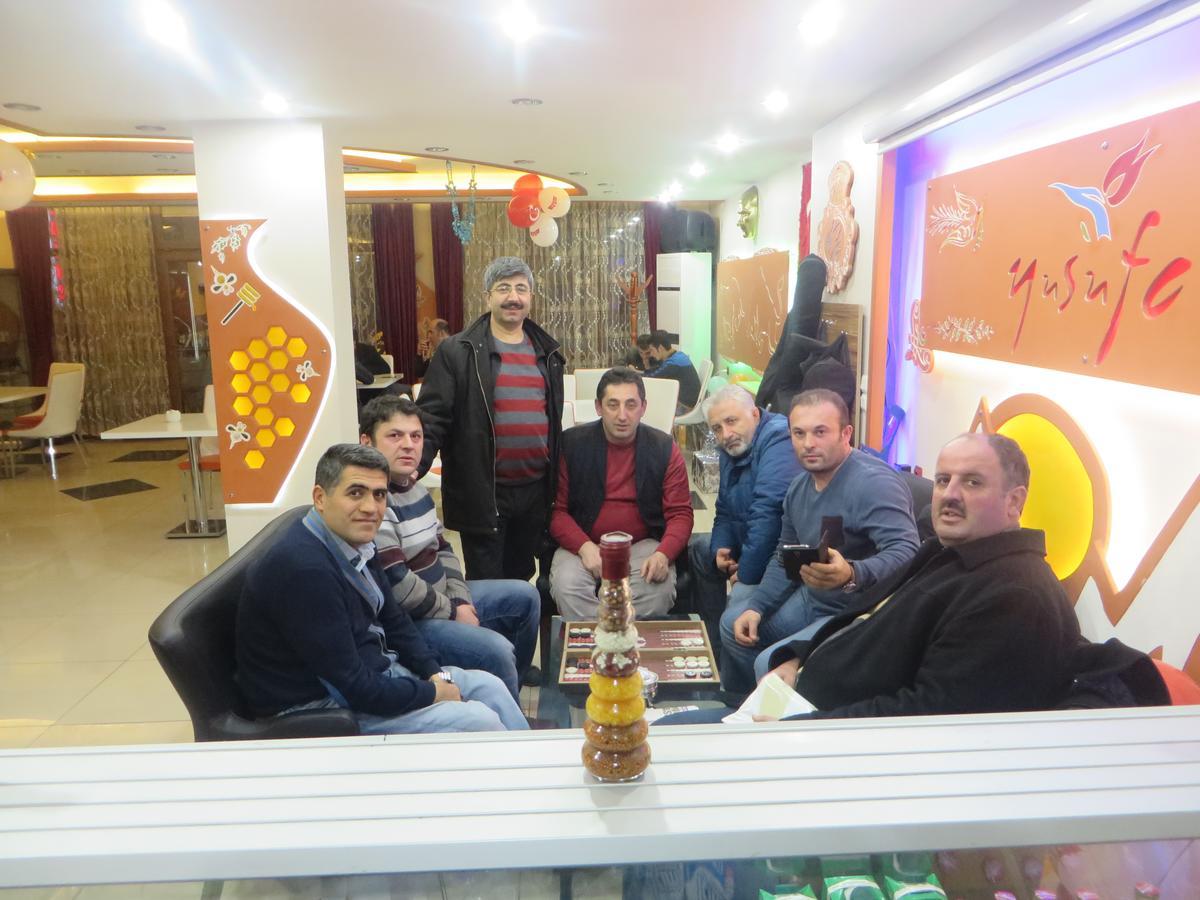 Kaçkar Pansiyon Yaylalar Exterior foto