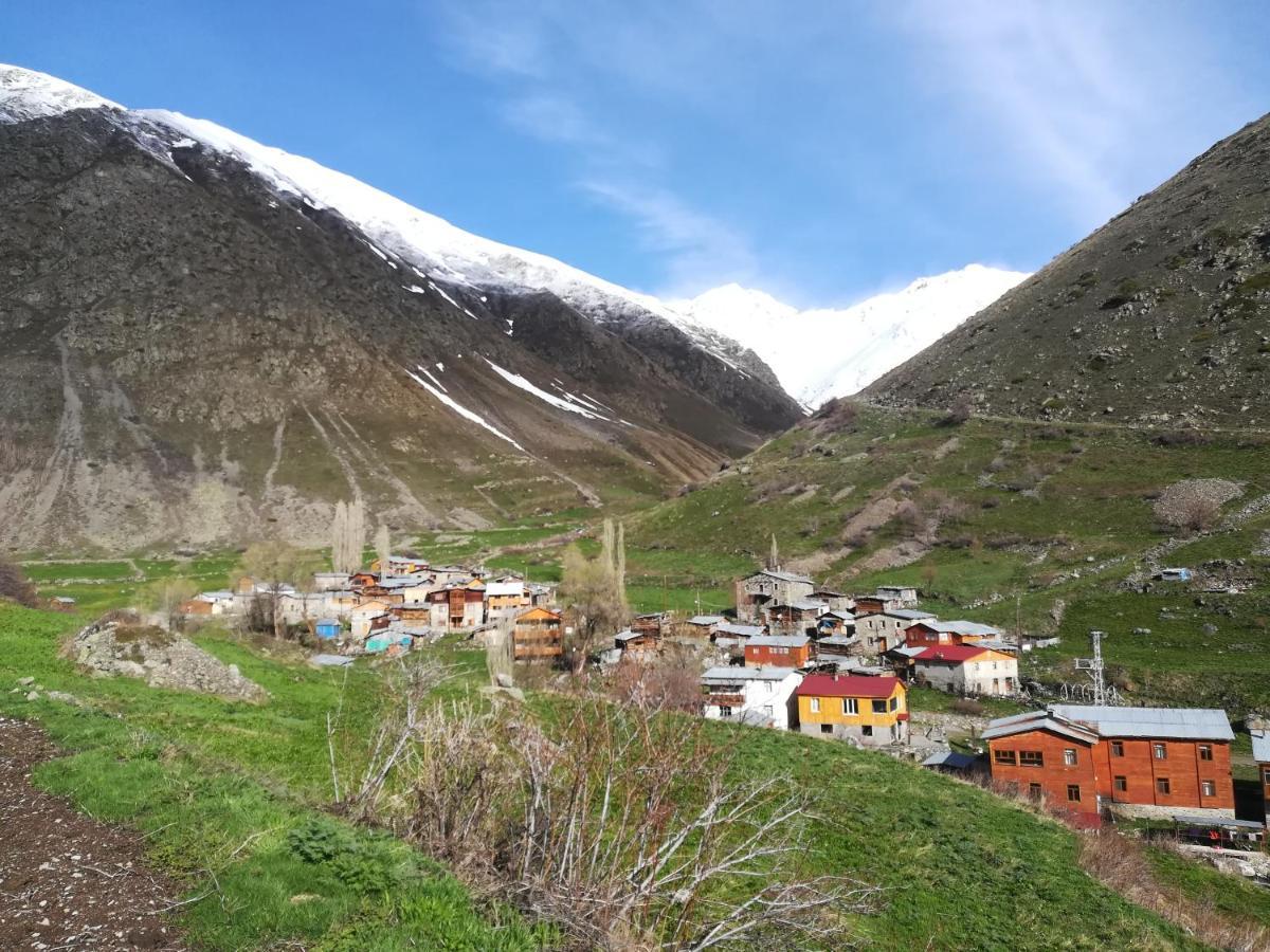Kaçkar Pansiyon Yaylalar Exterior foto